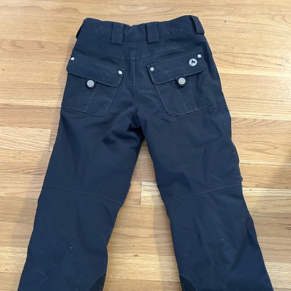Marmot kids ski/snowboard pants - Picture 2 of 4